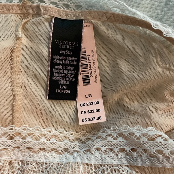 Victoria’s Secret high waist panty size large - Picture 3 of 6